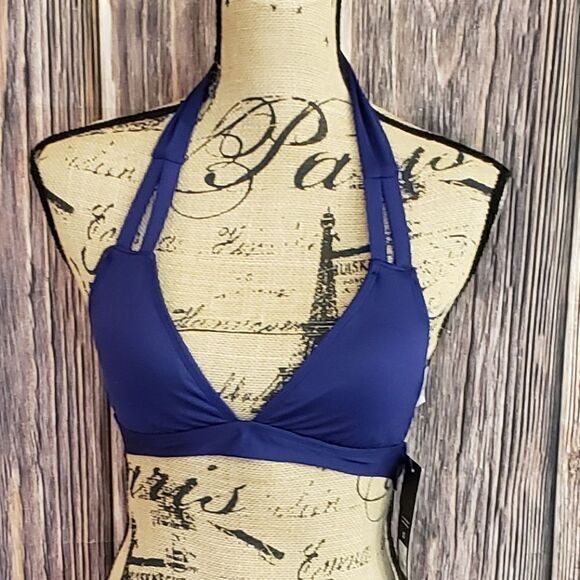3 for $25 NWT Mossimo Swim Bikini Top - Picture 1 of 8